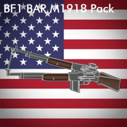 [BF1] BAR M1918 Pack