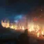 Russian town 3 5