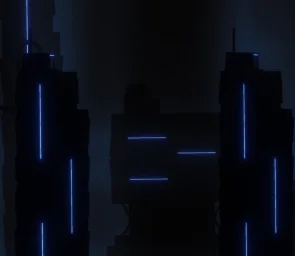 NYPD District Station [Сybercult 2 related map]