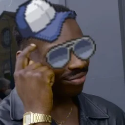 Hats and Glasses Don't Fall