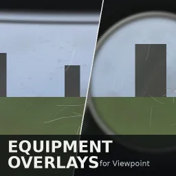Viewpoint - Equipment Overlays