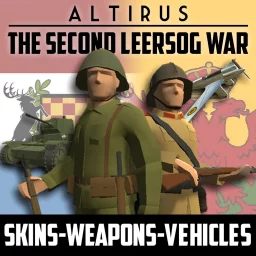 Altirus: The Second Leersog War (Skins, Weapons, Vehicles, Mutators) Altirus: The Second Leersog War (Skins, Weapons, Vehicles, Mutators)