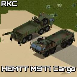[RKC]HEMTT M977 Cargo Truck