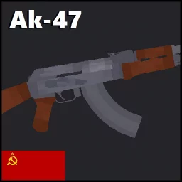UPLS - AK-47