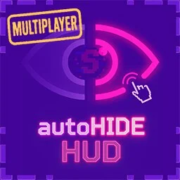 [MP] SMB autoHIDE HUD
