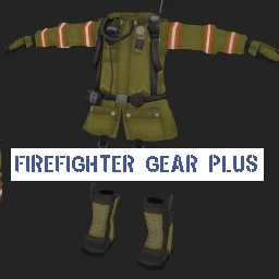 Hardwood's FireFighter's Finery