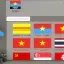 Southeast Asia Cold War Flag Pack (SACWFP) 0