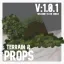 Terrain & props Mod 8