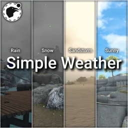 [EA29+] Simple Weather