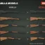 Detailed Vanilla Models - Part 9: Firearms 2
