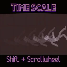 Slow-Mo Dial - Shift + Scrollwheel Slow-Mo Dial - Shift + Scrollwheel