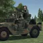 Ford M151 "Mutt" Pack 7