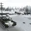 Wooded Hills - Snow 1