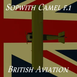 Sopwith Camel f.1 Sopwith Camel f.1