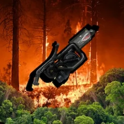 A Better Flamethrower