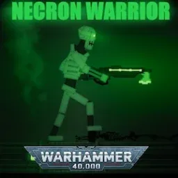 Necron Warrior [Warhammer 40k]