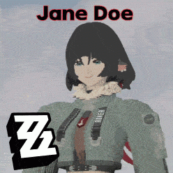 Jane Doe (ZZZ)