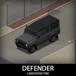 '89 LAND ROVER Defender '89 LAND ROVER Defender