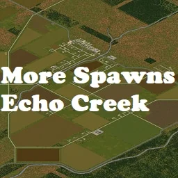 More Spawns - Echo Creek