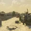 Town in the desert 1