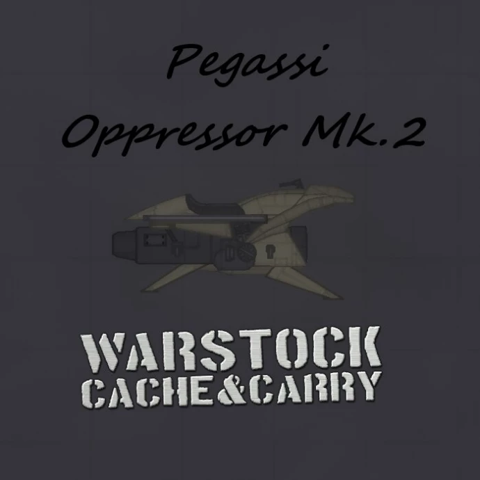 Скачать мод «Pegassi Oppressor Mk2» для People Playground — GoodMods.ru