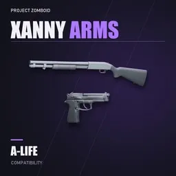Xanny Arms - A-Life Compatibility