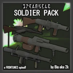 [Spearhead] Soldier Pack