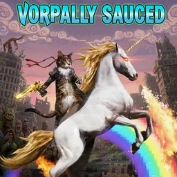 VorpallySauced - Weapon Mastery System