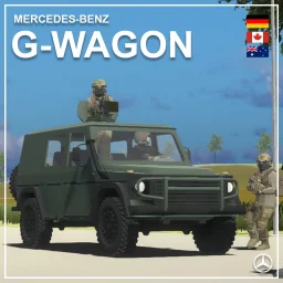 Mercedes-Benz G-Wagon