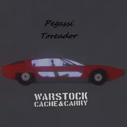Pegassi Toreador