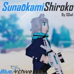 SOwl - (BA) Sunaookami Shiroko
