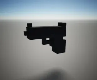 Glock 17 Handgun