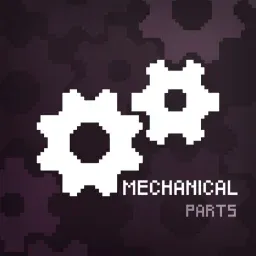 Mechanical Parts Mod Mechanical Parts Mod