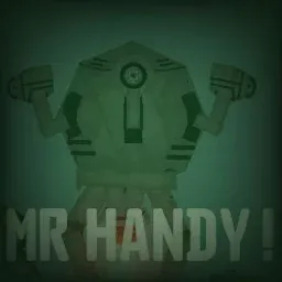 Mr Handy/Codsworth | Fallout 4