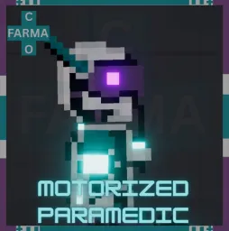 FARMA - Motorized Paramedic