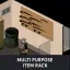 Todds mods: Multi purpose item rack 1