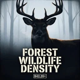 Forest Wildlife Density (B42)