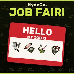 HydeCo. Job Fair! 42.21.0