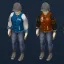Vanilla Outfits Expanded 4