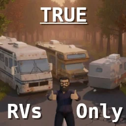 [B42] True RVs Only