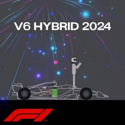 Formula V6 Hybrid 2024