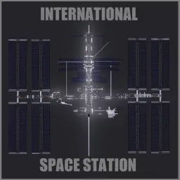 ISS International Space Station | МКС Международная Космическая Станция