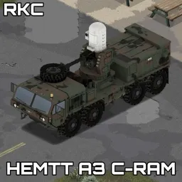 [RKC]HEMTT A3 C-RAM Truck
