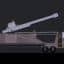 ARTILLERY TRUCK 100 MILLIMETER GUN 3