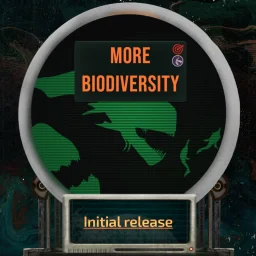 More Biodiversity