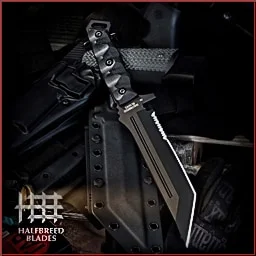 HalfBreed Blades: Medium Infantry Knife HalfBreed Blades: Medium Infantry Knife