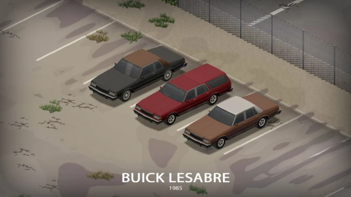 '85 Buick LeSabre 0
