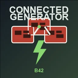 Connected Generators B42 (Open Beta)