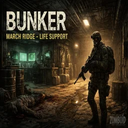Bunker March Ridge &ndash; Life Support
