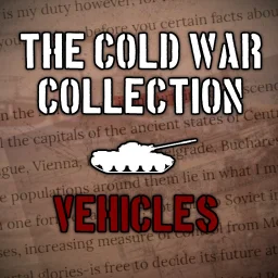Cold War Collection Vehicles Pack
